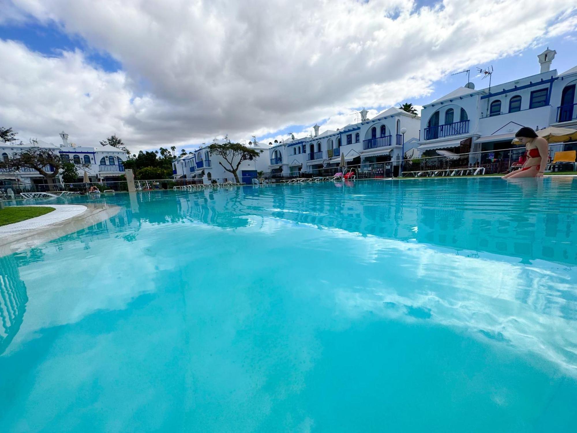 Apartmán Oriana Playmar 224 Maspalomas  Exteriér fotografie