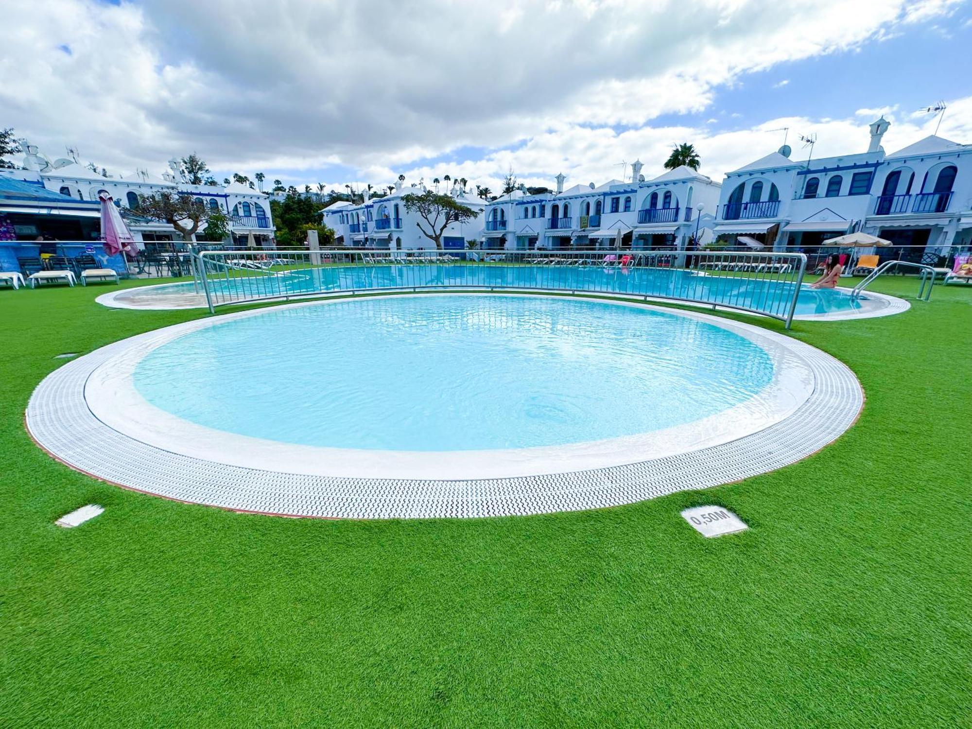 Apartmán Oriana Playmar 224 Maspalomas  Pokoj fotografie