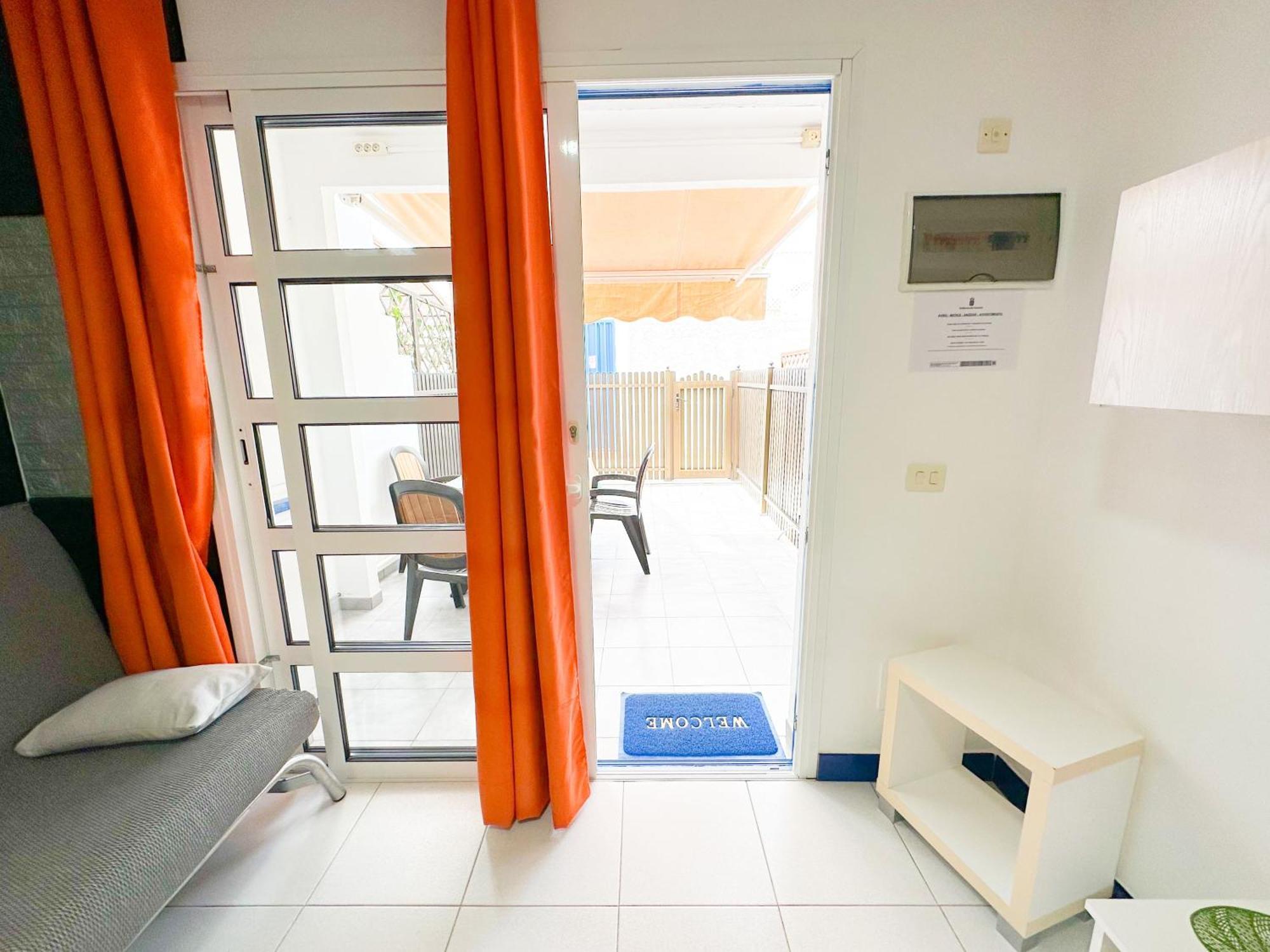 Apartmán Oriana Playmar 224 Maspalomas  Exteriér fotografie