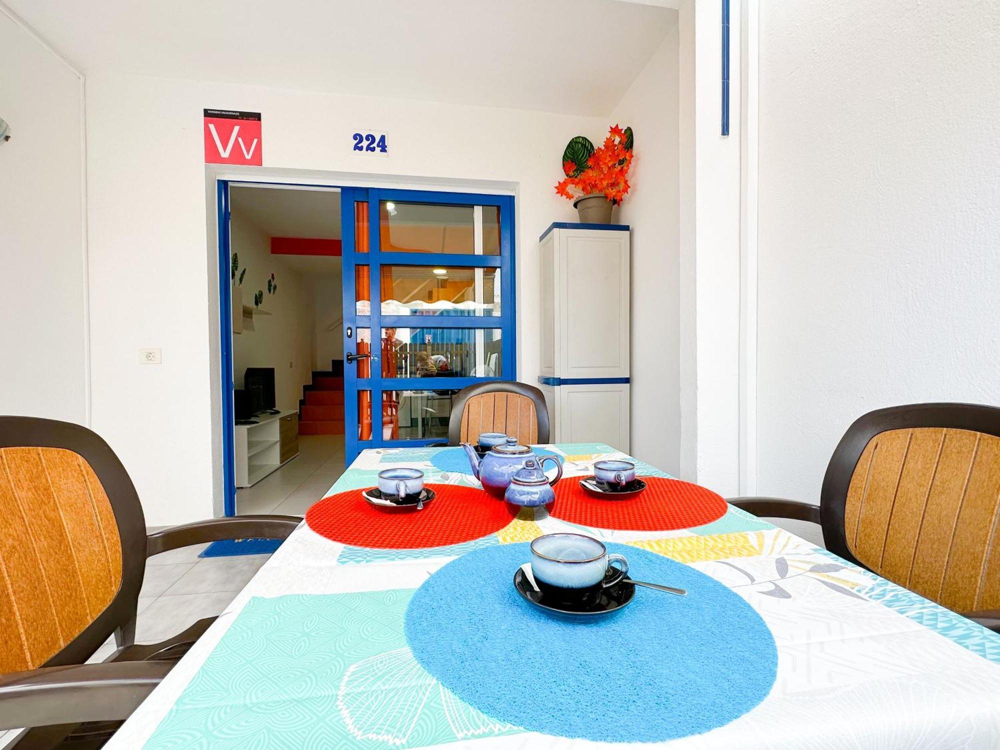 Apartmán Oriana Playmar 224 Maspalomas  Exteriér fotografie