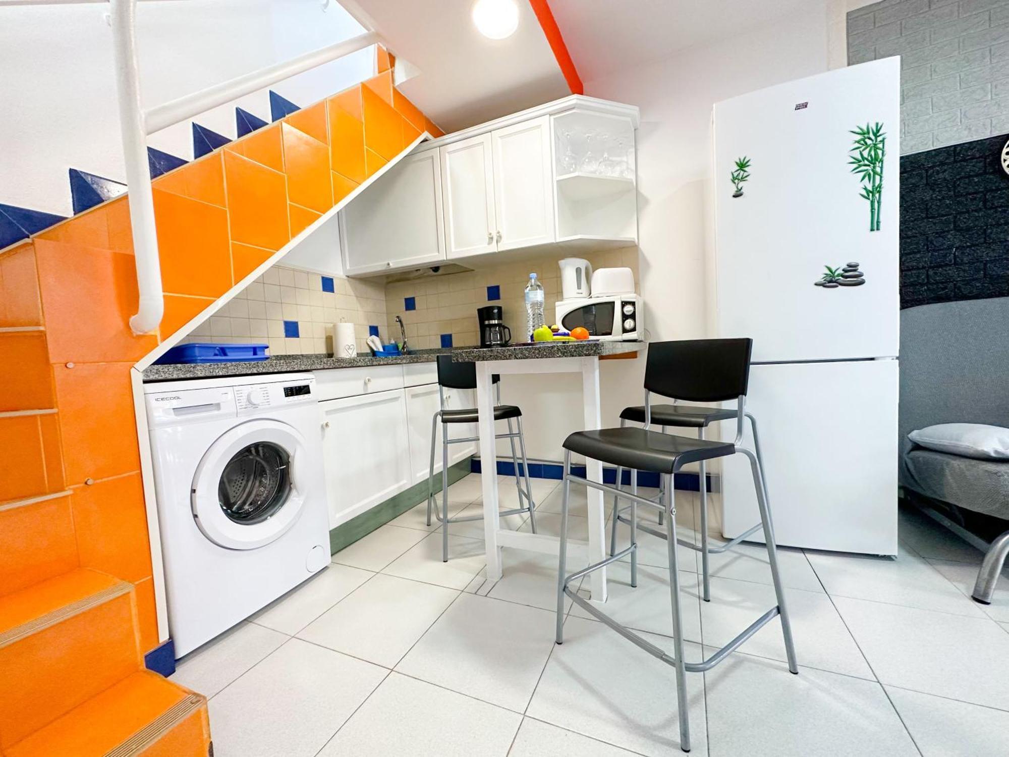 Apartmán Oriana Playmar 224 Maspalomas  Pokoj fotografie